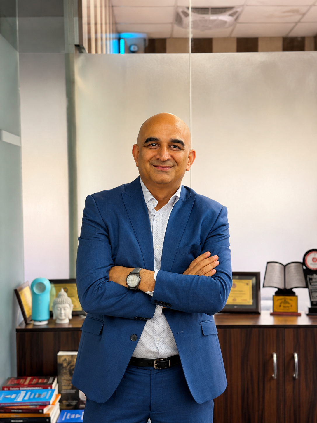 Gaurav Chabbra, Director at IME